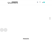 Tablet Screenshot of gladiresik.com